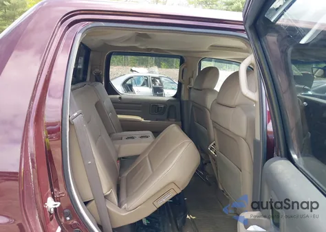 2008 Honda Ridgeline Rtl из США, поврежденный, VIN 2HJYK16568H532944